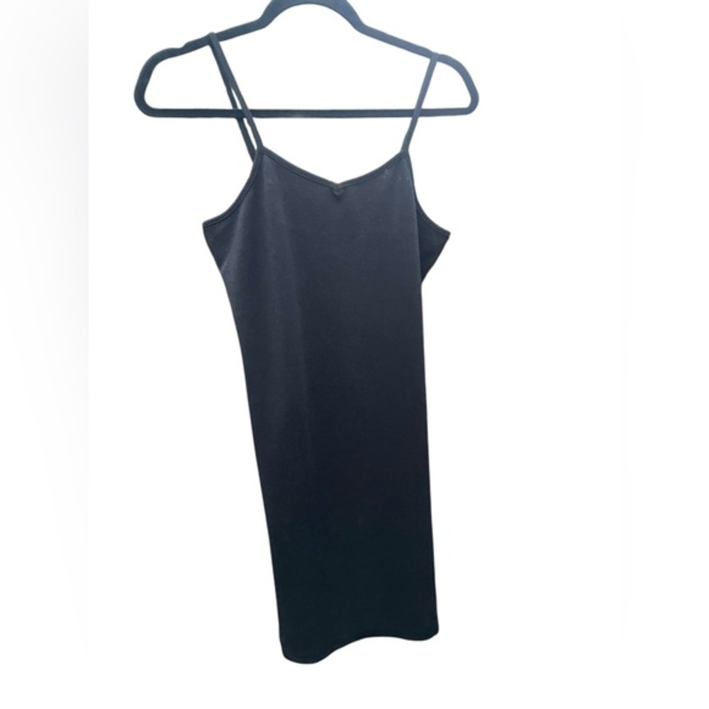 NWOT SHEIN Strapless Dress Black‎ Size M